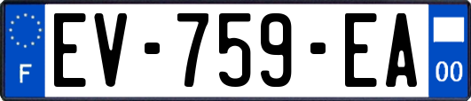 EV-759-EA