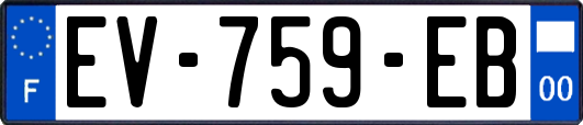 EV-759-EB