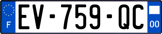 EV-759-QC