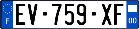 EV-759-XF
