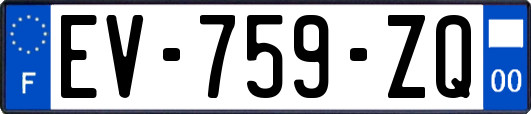 EV-759-ZQ