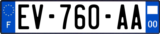 EV-760-AA