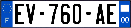 EV-760-AE