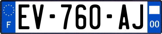 EV-760-AJ