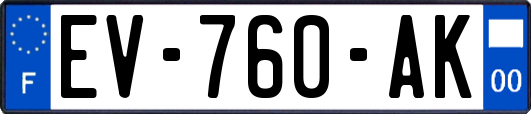 EV-760-AK