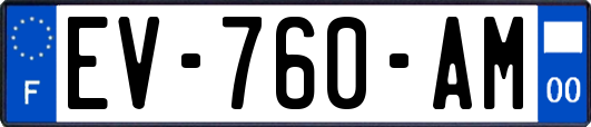 EV-760-AM