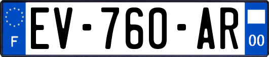 EV-760-AR