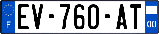 EV-760-AT