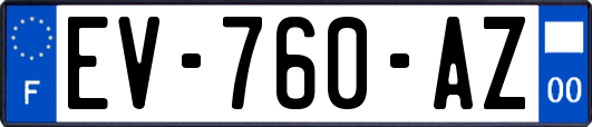 EV-760-AZ