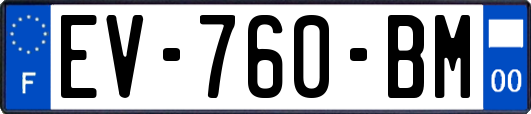 EV-760-BM