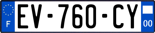 EV-760-CY