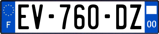 EV-760-DZ