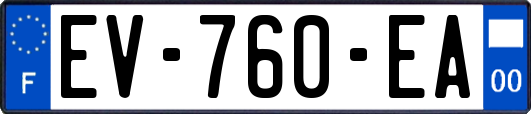 EV-760-EA