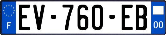 EV-760-EB