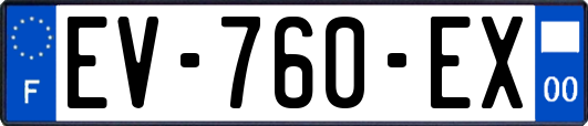 EV-760-EX