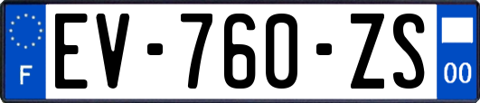 EV-760-ZS