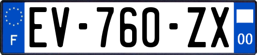 EV-760-ZX