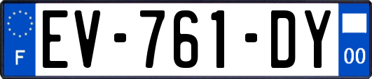 EV-761-DY