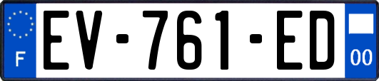 EV-761-ED