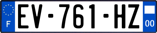EV-761-HZ
