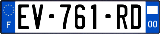 EV-761-RD