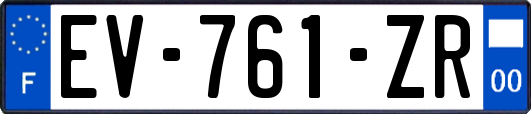 EV-761-ZR