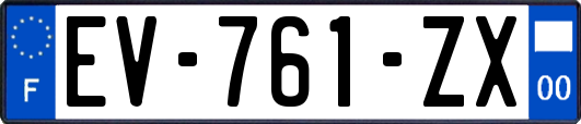 EV-761-ZX