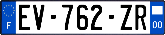 EV-762-ZR