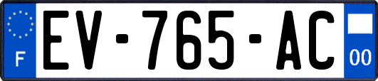 EV-765-AC