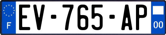 EV-765-AP