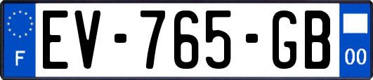 EV-765-GB