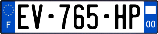 EV-765-HP