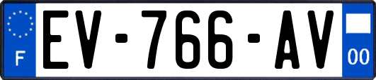 EV-766-AV