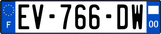 EV-766-DW