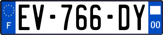 EV-766-DY