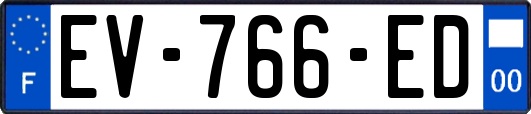 EV-766-ED