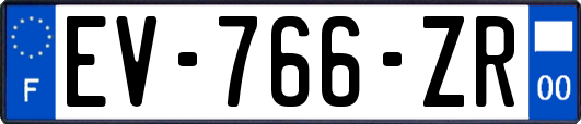 EV-766-ZR