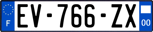 EV-766-ZX