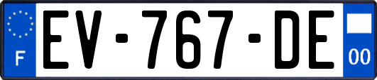 EV-767-DE