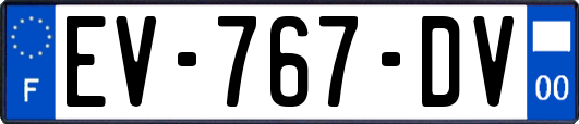 EV-767-DV