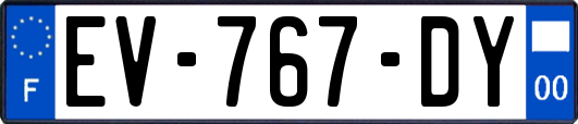 EV-767-DY