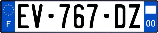 EV-767-DZ