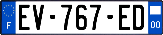 EV-767-ED