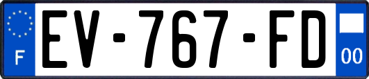 EV-767-FD