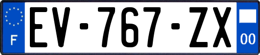 EV-767-ZX