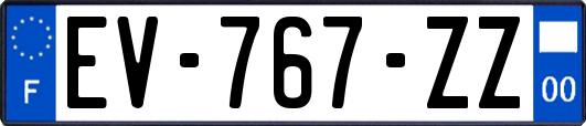 EV-767-ZZ