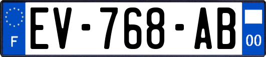 EV-768-AB