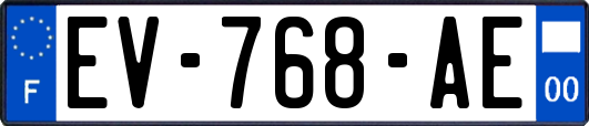 EV-768-AE