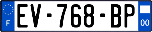 EV-768-BP