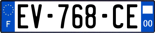 EV-768-CE